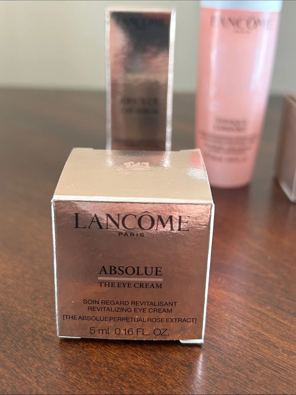 Lancome Mini Set. NWT.